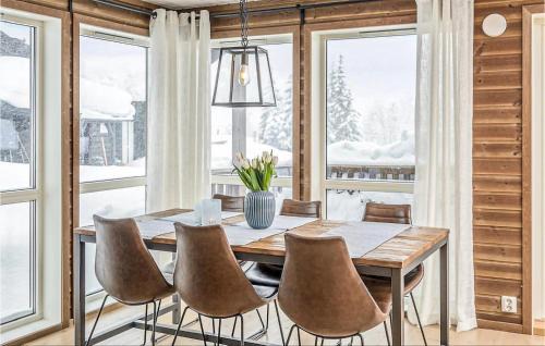 Lillehammer Casa | 4 Bedroom Amazing Home In Lillehammer