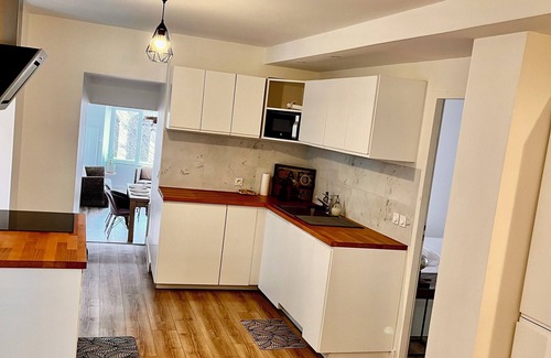 Thonon-les-Bains Apartamento | 4 bedroom apartment in thonon-les-bains