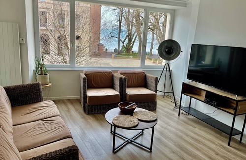 Thonon-les-Bains Apartamento | 4 bedroom apartment in thonon-les-bains