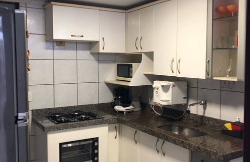 Cabo Branco Apartamento | Colocar 50 m del mar, w / piscina, hermosa vista w / playa de cable blanco