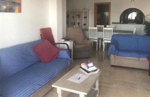Vista de los Angeles-Rumina Apartamento | 4 Bedroom Apartment, Ground floor sea view