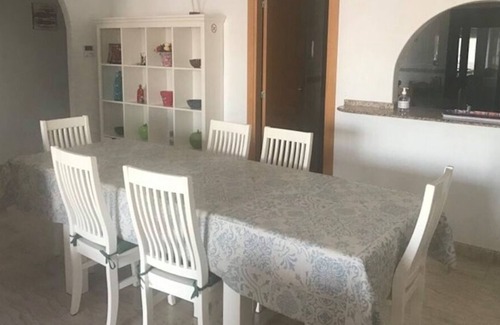 Vista de los Angeles-Rumina Apartamento | 4 Bedroom Apartment, Ground floor sea view