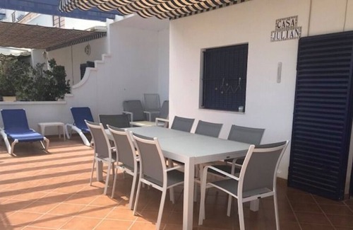 Vista de los Angeles-Rumina Apartamento | 4 Bedroom Apartment, Ground floor sea view