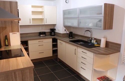 Vaujany Apartamento | Moderno apartamento de 4 dormitorios en Vaujany con jardín, cerca de Alpe d'Huez
