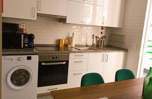 Coimbra Condominio | 4-bedroom apartment, patio, 5 minutes from Coimbra University