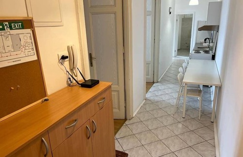 Rijeka Apartamento | Apartamento de 4 dormitorios con vistas a Rijeka