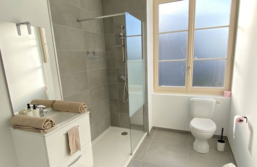 La Madeleine Apartamento | 4 bedroom apartment, spacious and bright