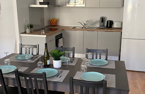 La Madeleine Apartamento | 4 bedroom apartment, spacious and bright