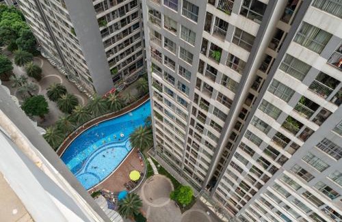 Hoang Mai Apartamento | 4 Bedroom Apartment # Vinhomes Times City