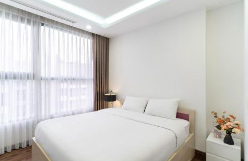 Hoang Mai Apartamento | 4 Bedroom Apartment # Vinhomes Times City