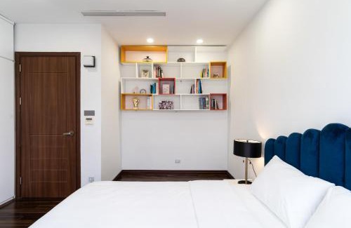 Hoang Mai Apartamento | 4 Bedroom Apartment # Vinhomes Times City