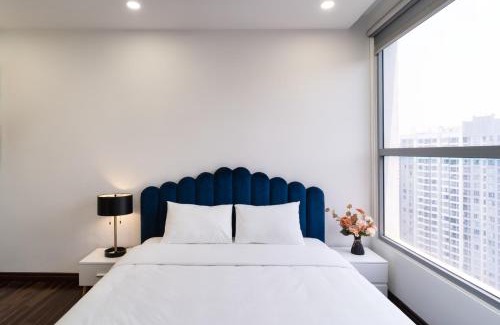 Hoang Mai Apartamento | 4 Bedroom Apartment # Vinhomes Times City