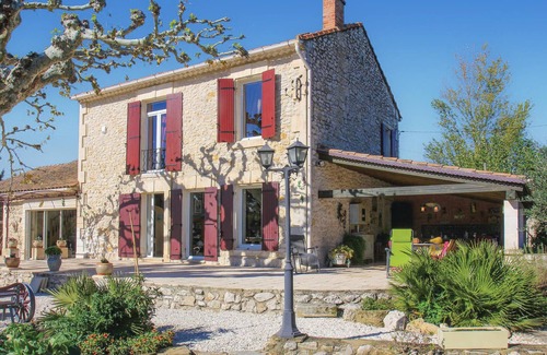 Saint-Andiol Casa | Impresionante casa de 4 dormitorios en.