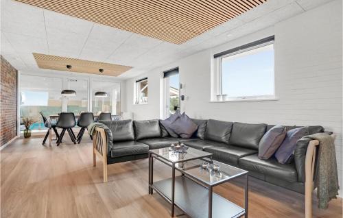 Klegod Strand Casa | 4 Bedroom Awesome Home In Ringkøbing
