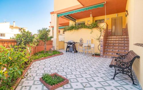 Salobrena Casa | 4 Bedroom Awesome Home In Salobreña