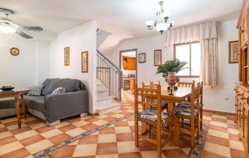 Salobrena Casa | 4 Bedroom Awesome Home In Salobreña