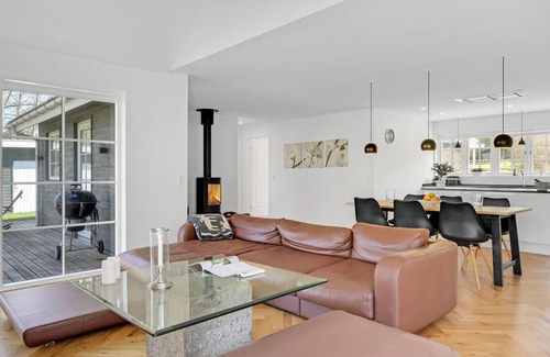 Rageleje Casa | Impresionante casa de 4 dormitorios en.