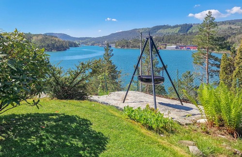 Kvinnherad Casa | Impresionante casa de 4 dormitorios en.