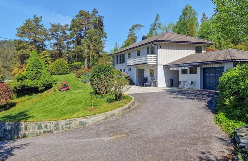 Kvinnherad Casa | Impresionante casa de 4 dormitorios en.