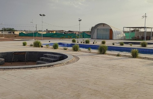 Ras Al Khaimah Casa | 4-bedroom barn in tranquil Ras Al Khaimah with Wi-fi