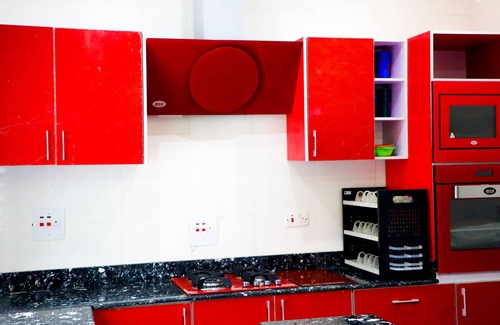 Ofin Casa | 4 Bedroom beach family house 24hrs electricity/security ,Ajah Lagos.Nigeria