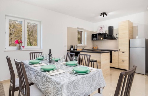Opatija Casa | Hermosa casa de 4 dormitorios en.