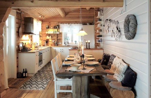 Lardal Municipality Casa | Hermosa casa en Svarstad con sauna