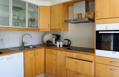 Farsund Casa | Hermosa casa en Farsund con WiFi