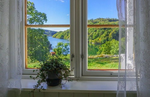 Farsund Casa | Hermosa casa en Farsund con WiFi