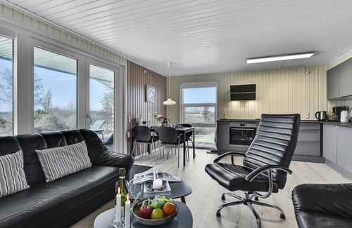 Østerskov Casa | Hermosa casa de 4 habitaciones en.
