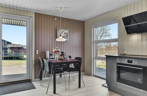 Østerskov Casa | Hermosa casa de 4 habitaciones en.