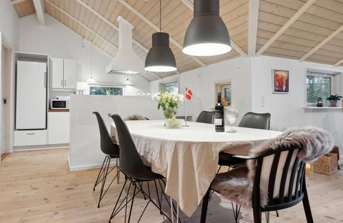 Melby Casa | Hermosa casa de 4 habitaciones en Melby