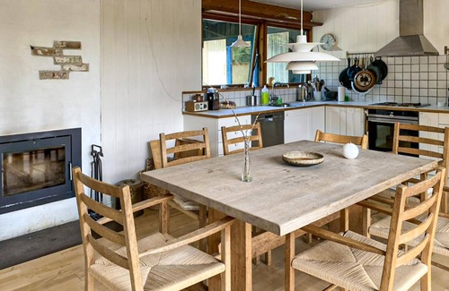Rageleje Casa | Hermosa casa de 4 habitaciones en Vejby
