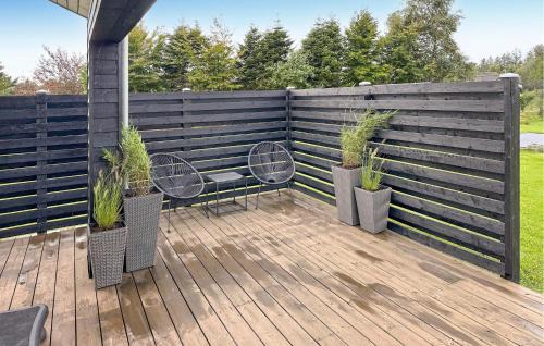 Bork Havn Casa | 4 Bedroom Beautiful Home In Hemmet