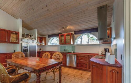 Rrvig Casa | 4 Bedroom Beautiful Home In Rørvig
