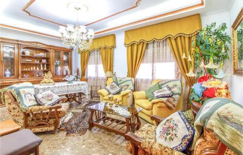Lorca Casa | 4 Bedroom Beautiful Home In Lorca