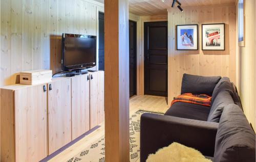 Ringsaker Casa | 4 Bedroom Beautiful Home In Sjusjøen