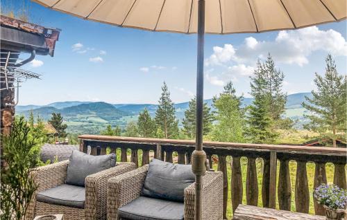 Lardal Municipality Casa | 4 Bedroom Beautiful Home In Svarstad