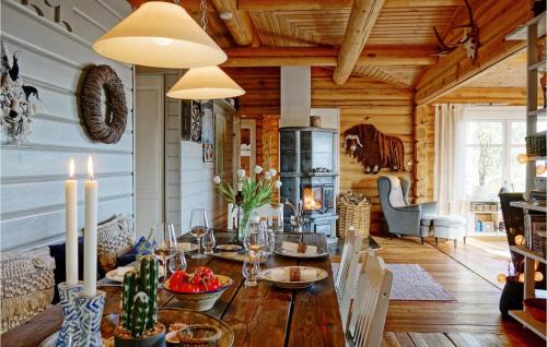 Lardal Municipality Casa | 4 Bedroom Beautiful Home In Svarstad