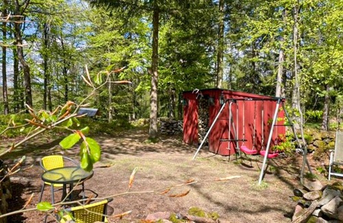 Horby Casa | Hermosa casa de 4 dormitorios en Hörby
