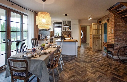 Gizycko Casa | Hermosa casa de 4 dormitorios en.