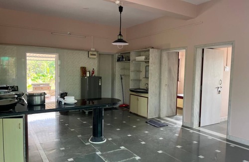 Nargol Casa | 4-bedroom bungalow in awesome Bordi with AC