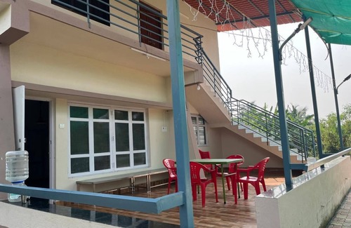Nargol Casa | 4-bedroom bungalow in awesome Bordi with AC
