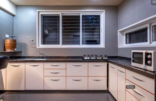Bhugaon Casa | 4-bedroom bungalow in welcoming Pune with WiFi, AC