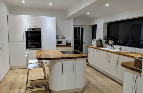 Prudhoe Casa | 4 bedroom bungalow with Tyne Valley views