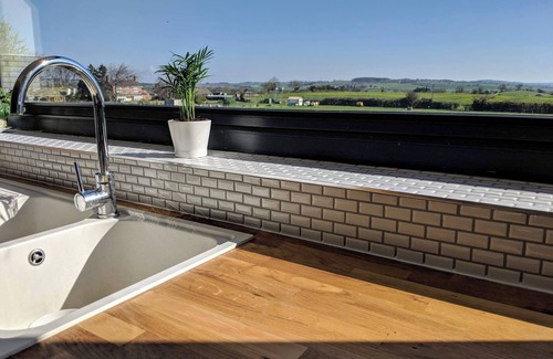 Prudhoe Casa | 4 bedroom bungalow with Tyne Valley views