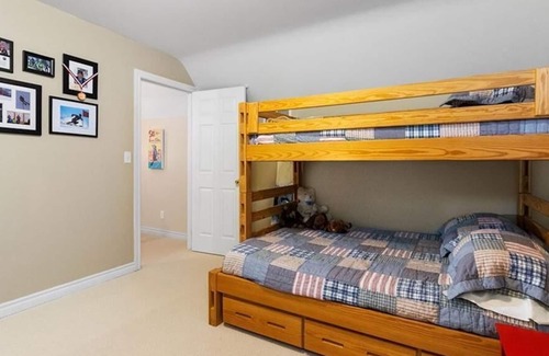 Flesherton Chalet De Esquí | 4 Bedroom Chalet Hike, Bike, Ski, Boat, ATV & Sled