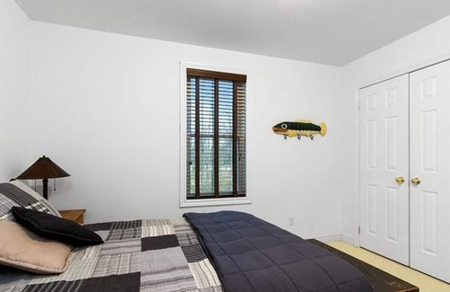 Flesherton Chalet De Esquí | 4 Bedroom Chalet Hike, Bike, Ski, Boat, ATV & Sled