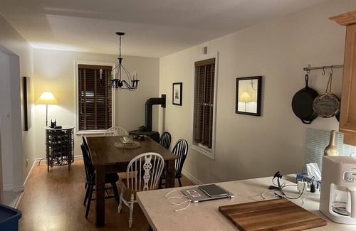 Flesherton Chalet De Esquí | 4 Bedroom Chalet Hike, Bike, Ski, Boat, ATV & Sled