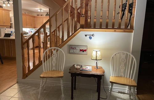 Flesherton Chalet De Esquí | 4 Bedroom Chalet Hike, Bike, Ski, Boat, ATV & Sled